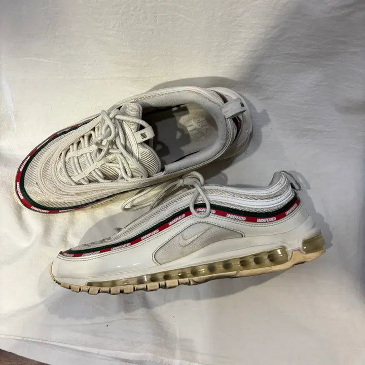 [BUNJANG] Nike x Undefeated Air Max 97 / 나이키 x 언디핏 에어맥스97