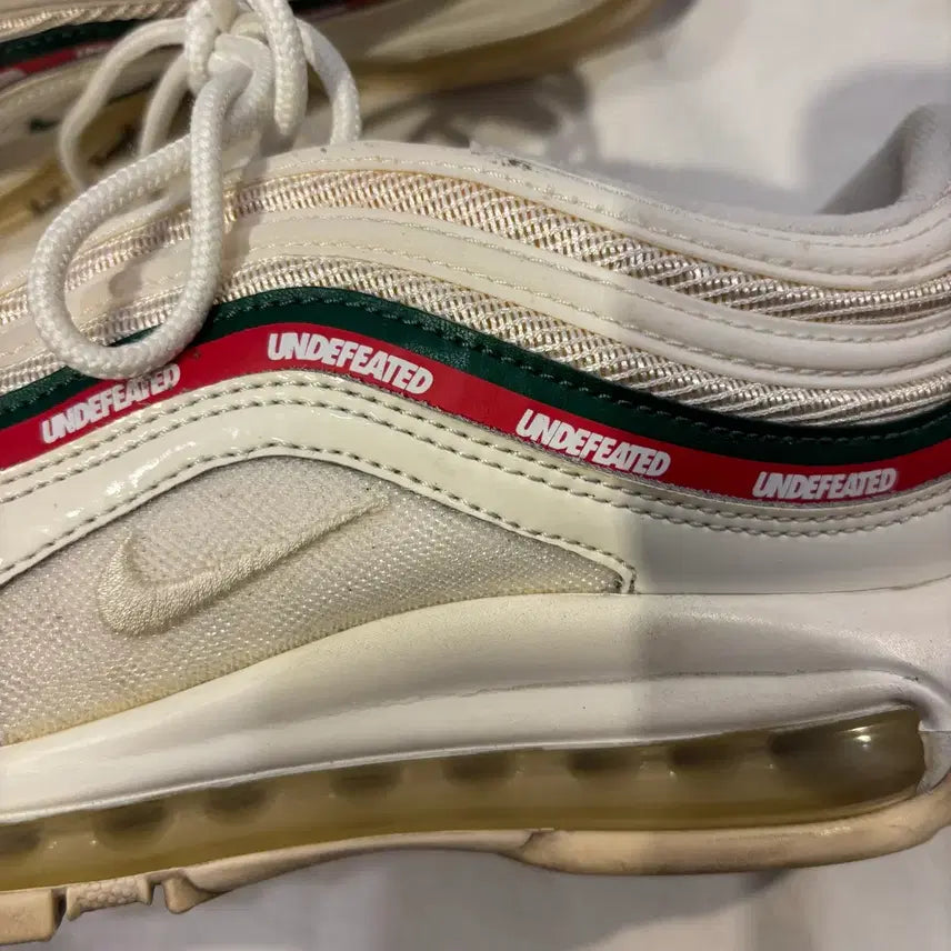 [BUNJANG] Nike x Undefeated Air Max 97 / 나이키 x 언디핏 에어맥스97
