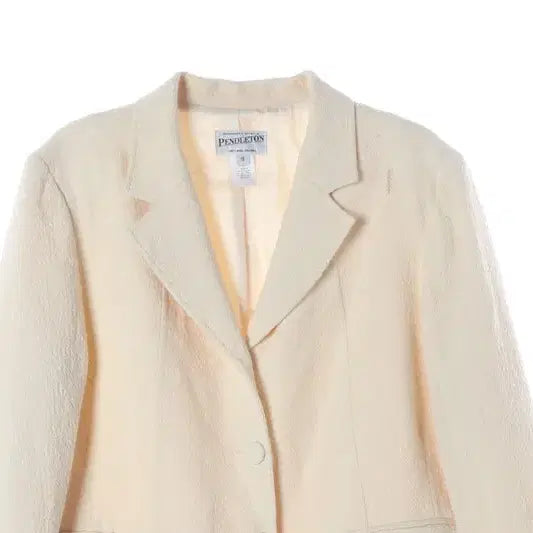 [BUNJANG] Pendleton Wool Rayon Jacket - Women&