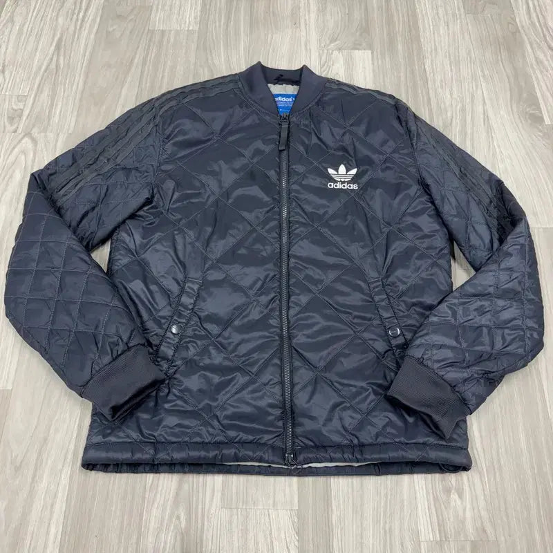 [BUNJANG] Adidas Quilting Jacket / [정품/95] 아디다스 퀄팅 자켓   DD