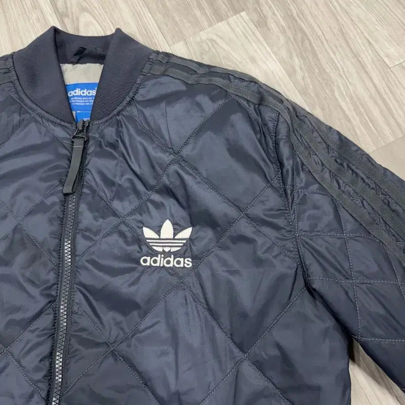 [BUNJANG] Adidas Quilting Jacket / [정품/95] 아디다스 퀄팅 자켓   DD