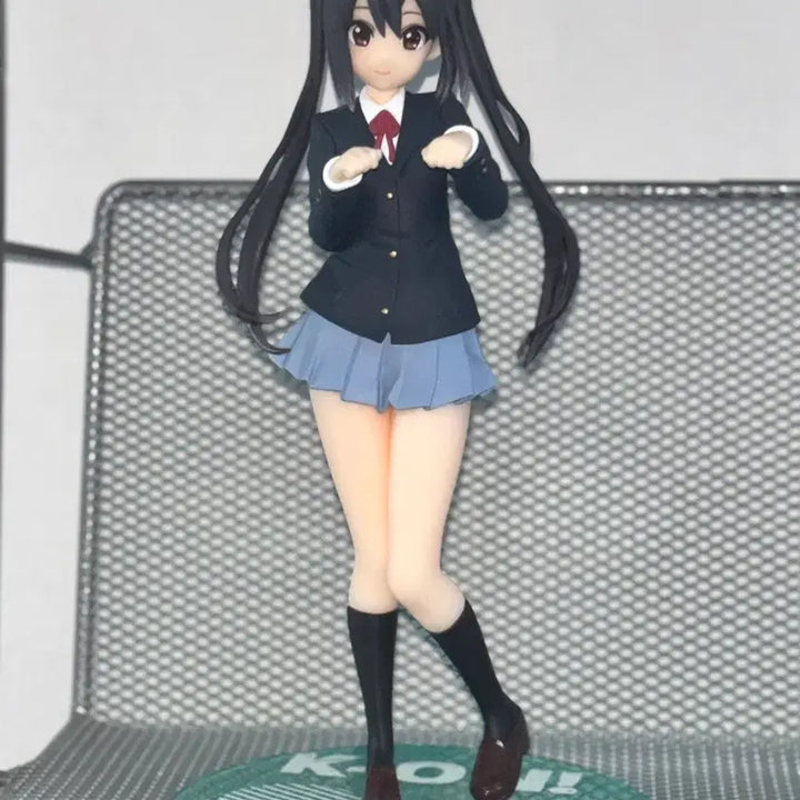 [BUNJANG] Taito Coreful Azusa Azunyan Figure / 아즈사 타이토 코어풀 아즈냥 피규어