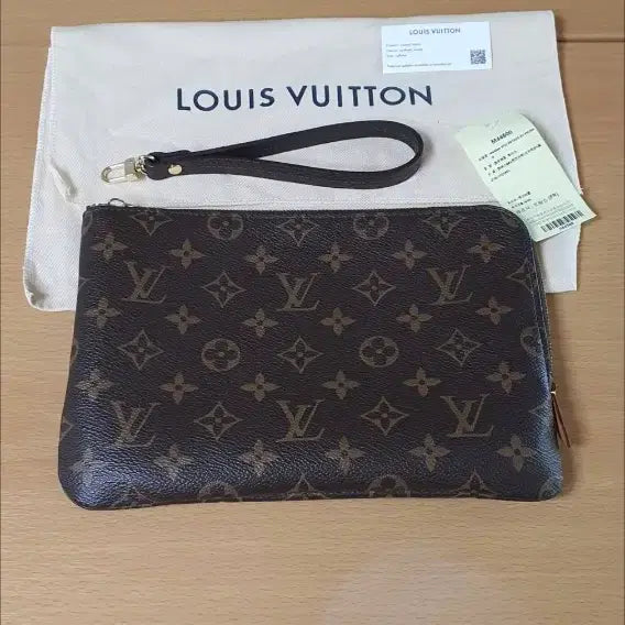 [BUNJANG] Louis Vuitton Etui Voyage PM Clutch Bag / 루이비통 에튀보야주pm 클러치/클러치백 정품S급(감정O)