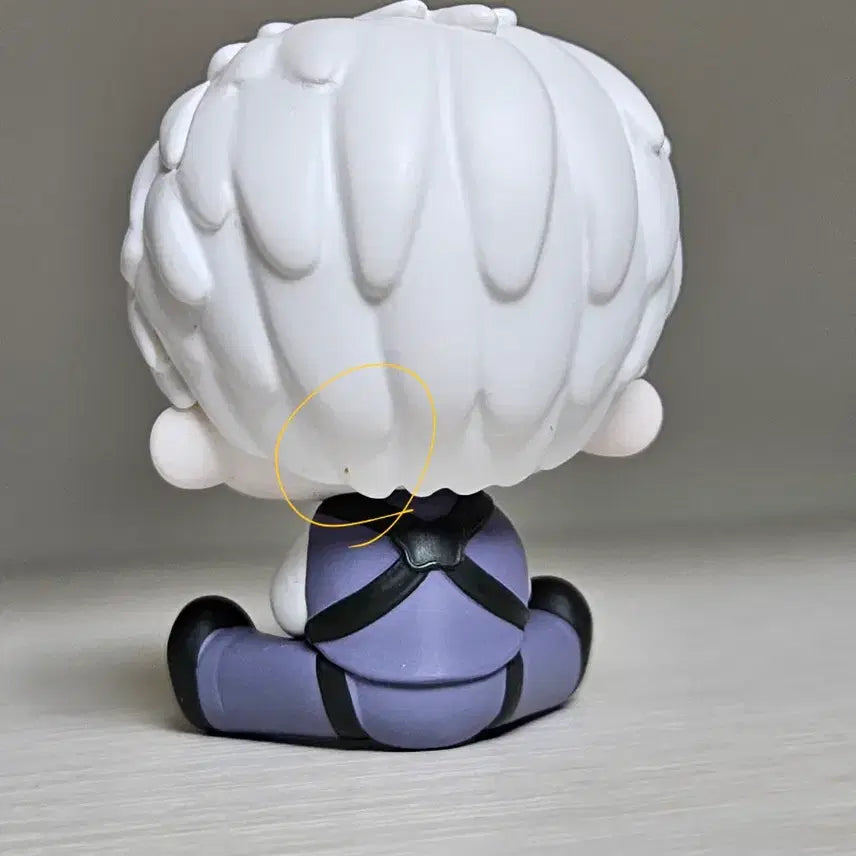 [SOLD OUT] 괴담출근 괴출 이자헌 피규어 원가양도 합니다!