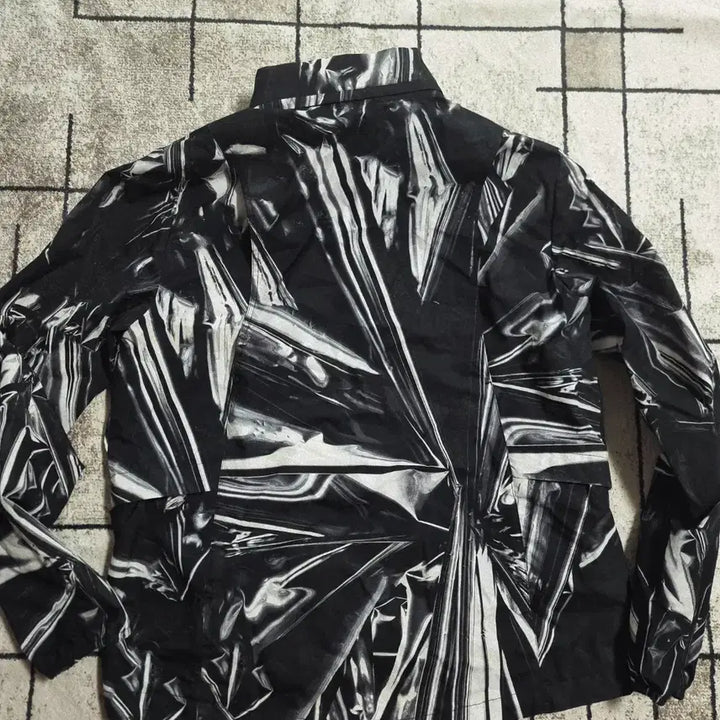 [BUNJANG] Nike Shield Running Jacket Full Zip Size M / 나이키 쉴드 러닝 런닝 바람막이 집업 사이즈 95~100