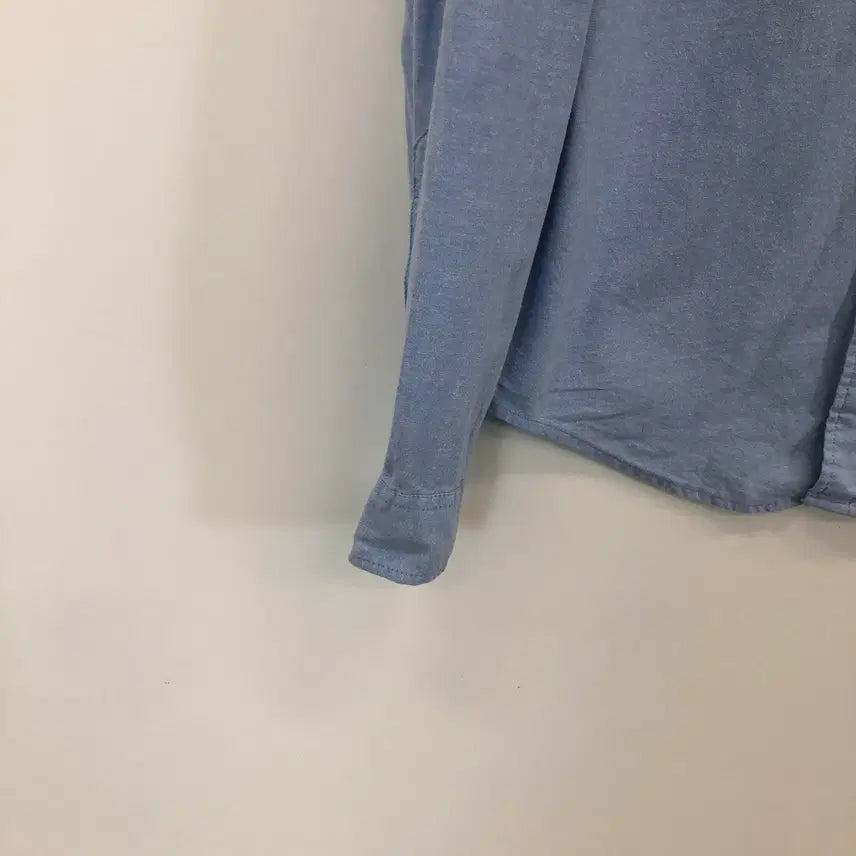 [SOLD OUT] 아베크롬비 옥스포드 포켓셔츠 M