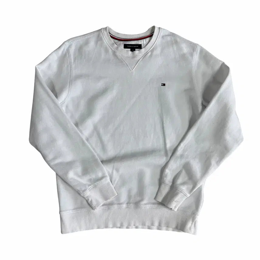 [BUNJANG] Tommy Hilfiger Sweatshirt / 타미힐피거 맨투맨