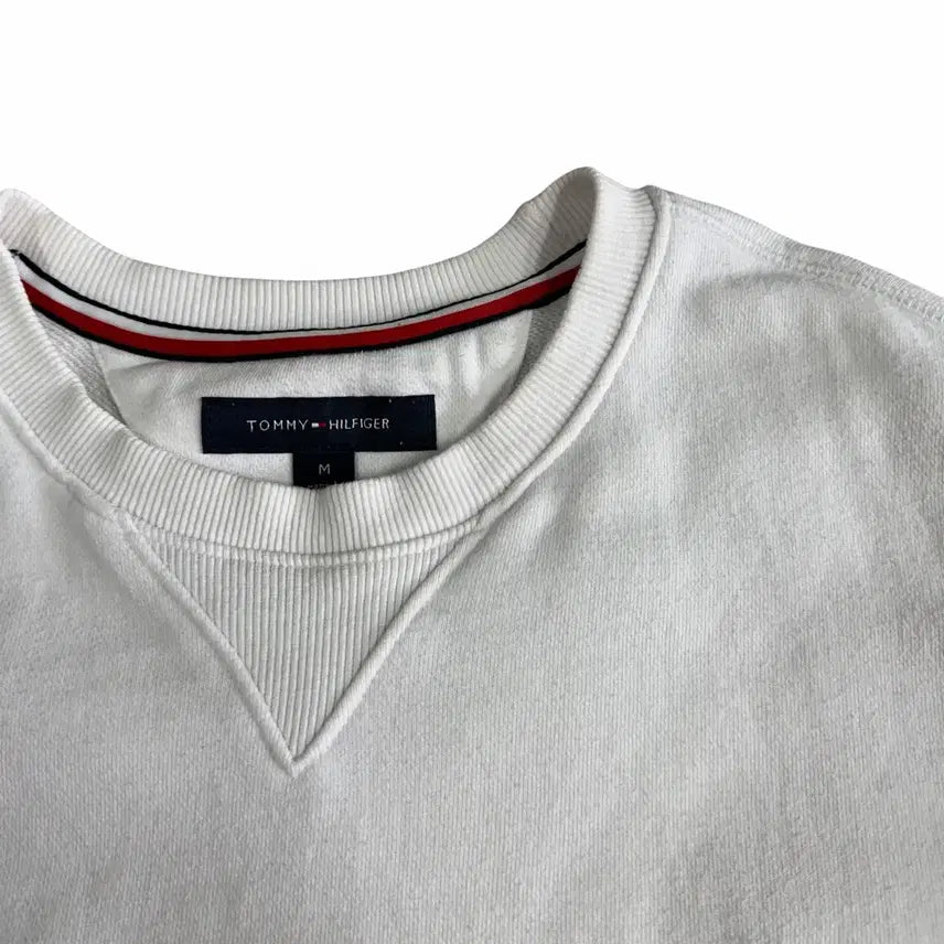 [BUNJANG] Tommy Hilfiger Sweatshirt / 타미힐피거 맨투맨