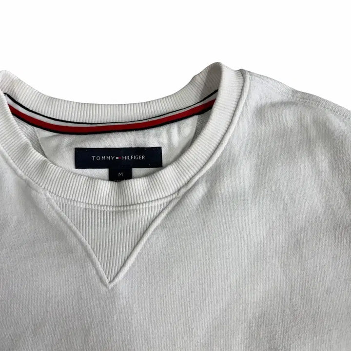 [BUNJANG] Tommy Hilfiger Sweatshirt / 타미힐피거 맨투맨