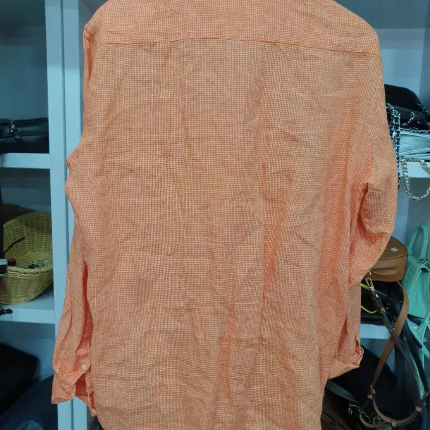 [BUNJANG] Beanpole Wool Shirt 105 / 빈폴 마 셔츠 105