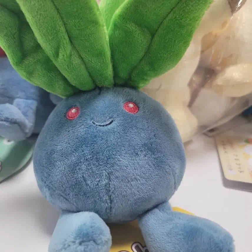 [SOLD OUT] 뚜벅쵸 포켓몬 핏 fit 인형
