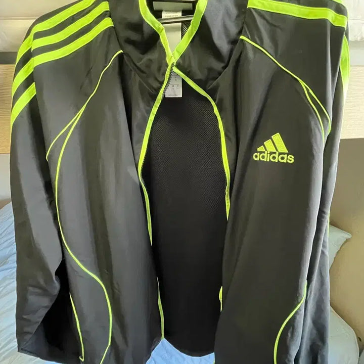[BUNJANG] Adidas Teamgeist Jacket / 아디다스 팀가이스트 자켓