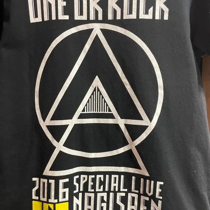 [BUNJANG] ONE OK ROCK Short Sleeve T-Shirt / 원오크락 반팔티