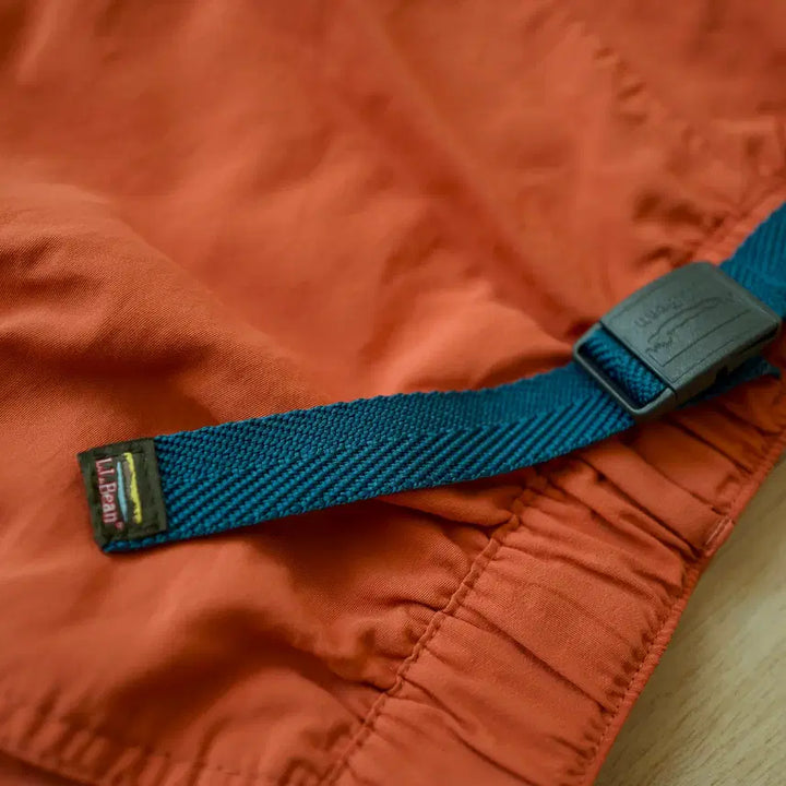 [BUNJANG] L.L.Bean 90s Katadyn Logo Supplex Nylon Shorts (L) / 90s 엘엘빈(L.L.Bean) 카타딘 로고 서플렉스 쇼츠 새상품 L