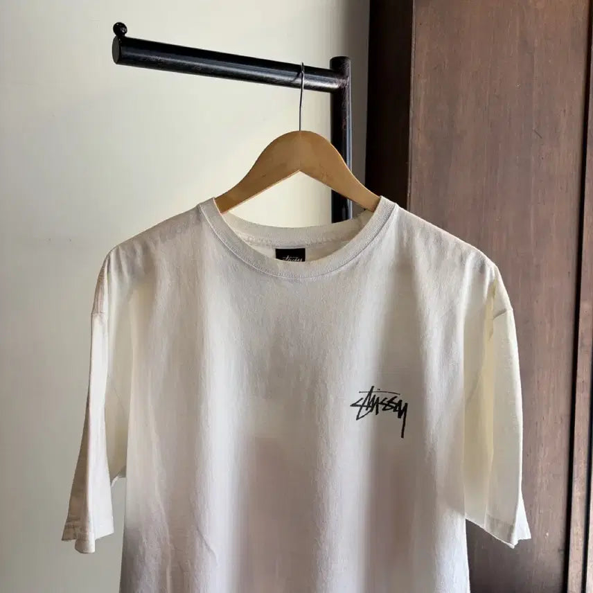 [BUNJANG] Stussy Dice Out T-Shirt XL / 16905 - 스투시 다이스 아웃 반팔 티셔츠