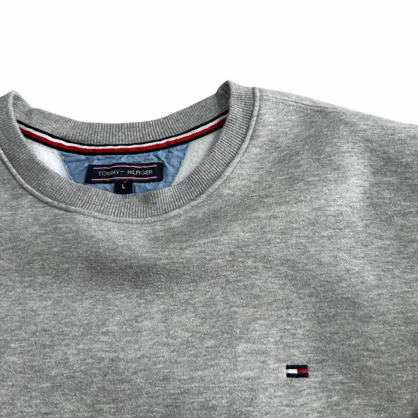 [BUNJANG] Tommy Hilfiger Sweatshirt L / 타미힐피거 맨투맨