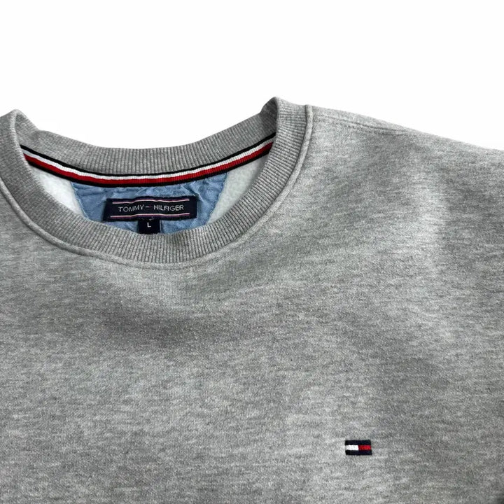 [BUNJANG] Tommy Hilfiger Sweatshirt L / 타미힐피거 맨투맨