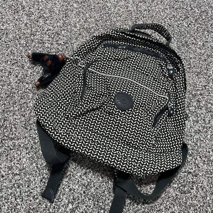 [BUNJANG] Kipling Backpack Bag / 키플링 백팩 가방