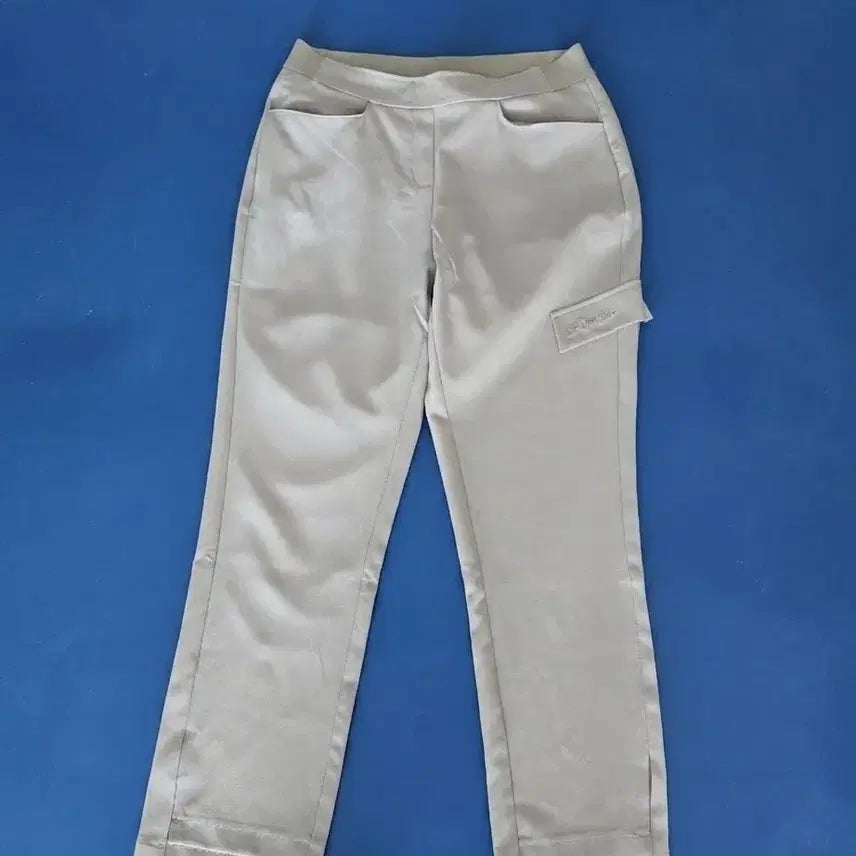[SOLD OUT] 이동수 골프바지 베이지 27사이즈