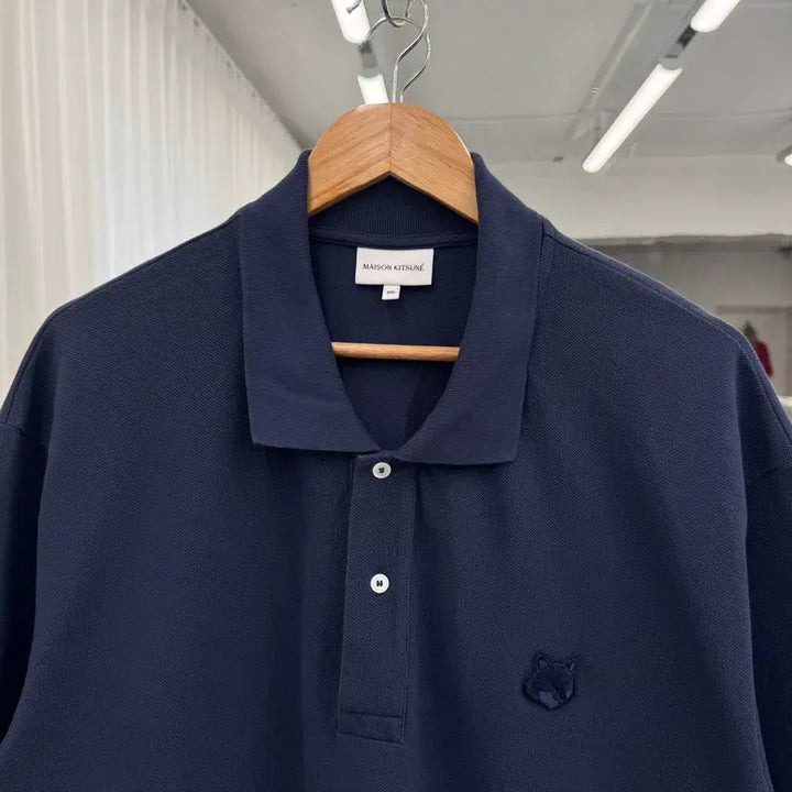 [SOLD OUT] 메종키츠네 반팔 카라티