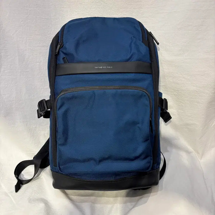 [BUNJANG] Samsonite Red Backpack / 샘소나이트 레드 백팩 배낭