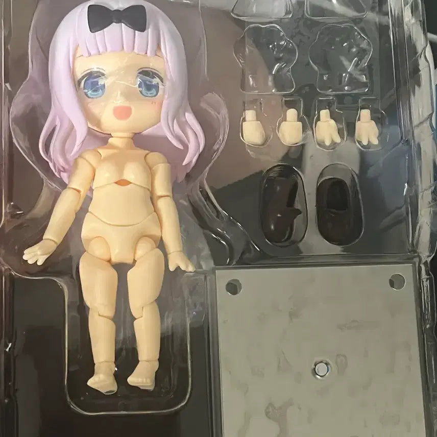 [BUNJANG] Fujiwara Chika Nendoroid Doll Kaguya-sama: Love is War / 후지와라 치카 넨도로이드 돌 넨도돌 카구야님은 고백받고싶어
