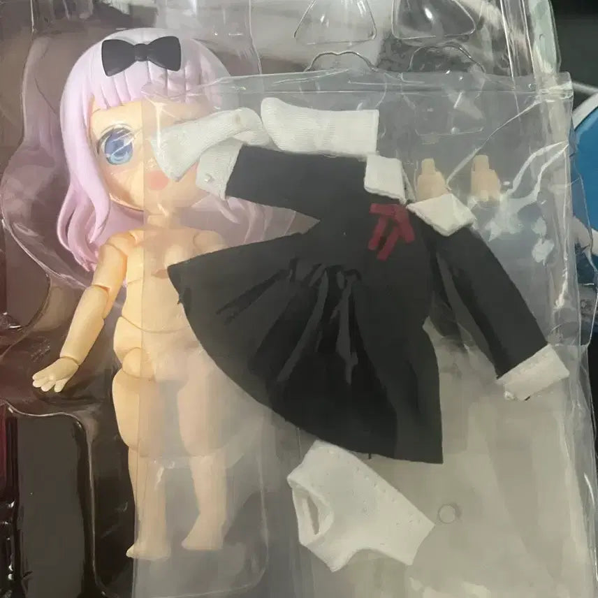 [BUNJANG] Fujiwara Chika Nendoroid Doll Kaguya-sama: Love is War / 후지와라 치카 넨도로이드 돌 넨도돌 카구야님은 고백받고싶어