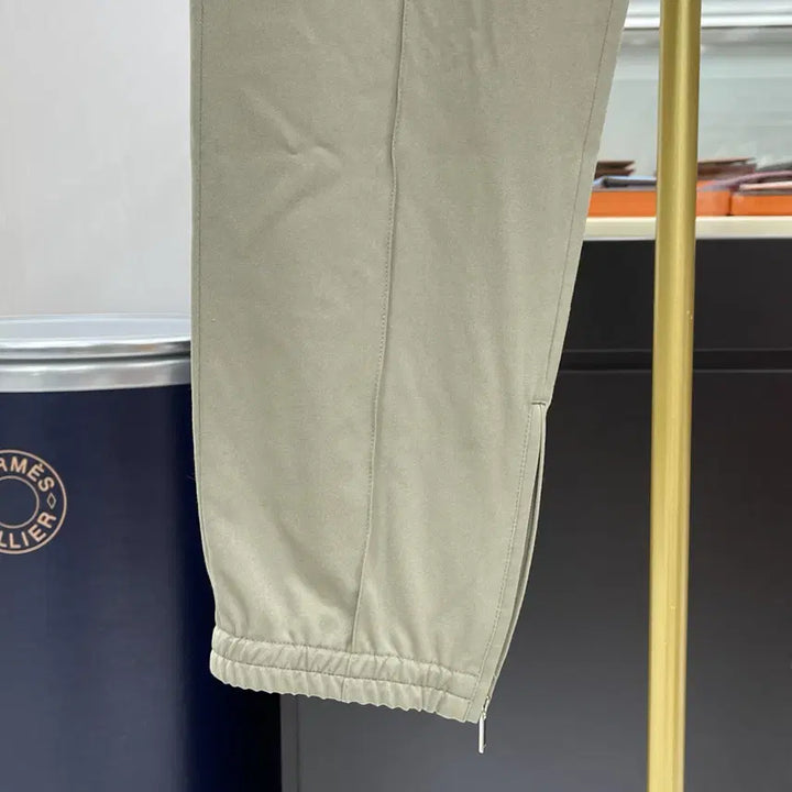 [BUNJANG] Dior Wool Track Pants Khaki Size 50 / 디올 울 트랙 팬츠 카키 50