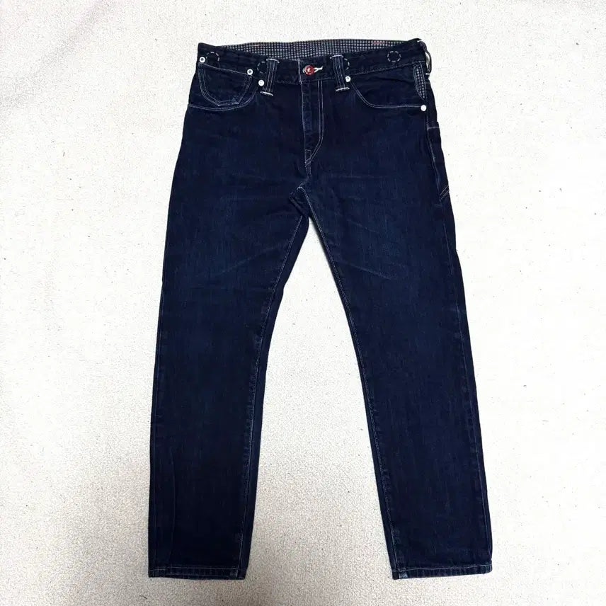 [SOLD OUT] [32]리바이스 신치백 데님팬츠 청바지 테이퍼드