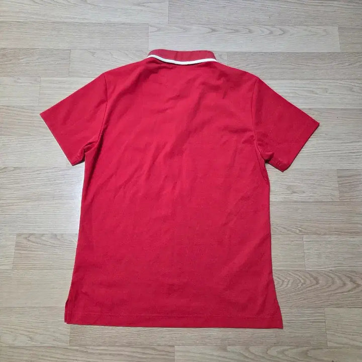 [BUNJANG] Blackyak Half-Sleeve Polo T-Shirt M (95) / 블랙야크 반팔 카라티 M(95)