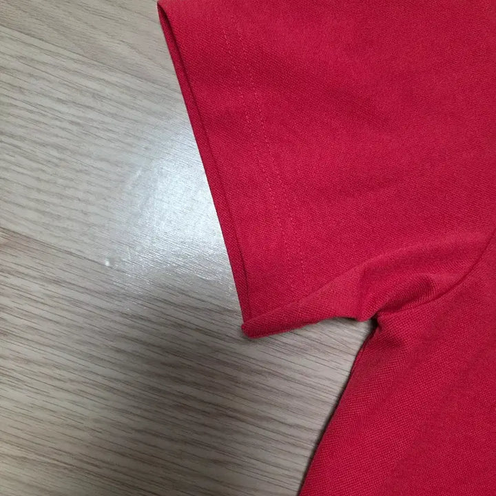 [BUNJANG] Blackyak Half-Sleeve Polo T-Shirt M (95) / 블랙야크 반팔 카라티 M(95)
