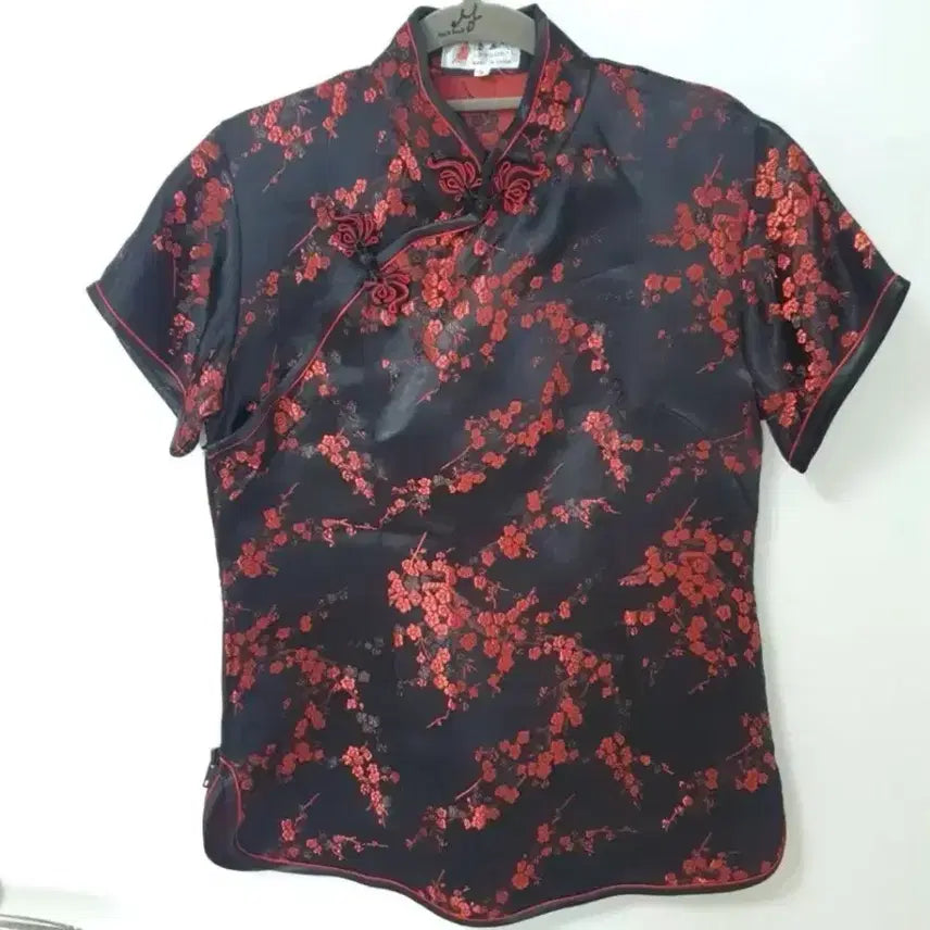 [BUNJANG] Qipao Top / 치파오 상의