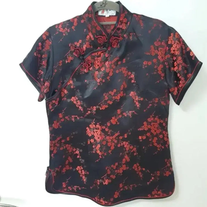 [BUNJANG] Qipao Top / 치파오 상의