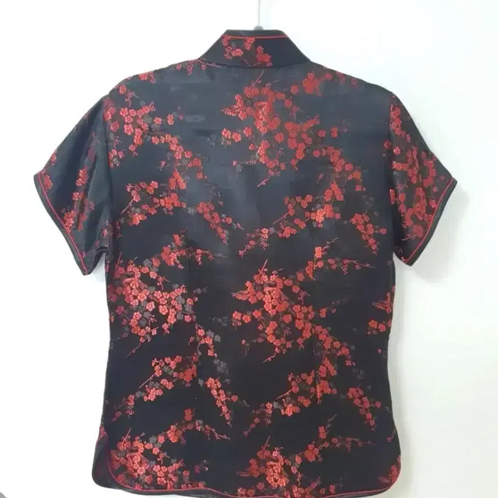 [BUNJANG] Qipao Top / 치파오 상의