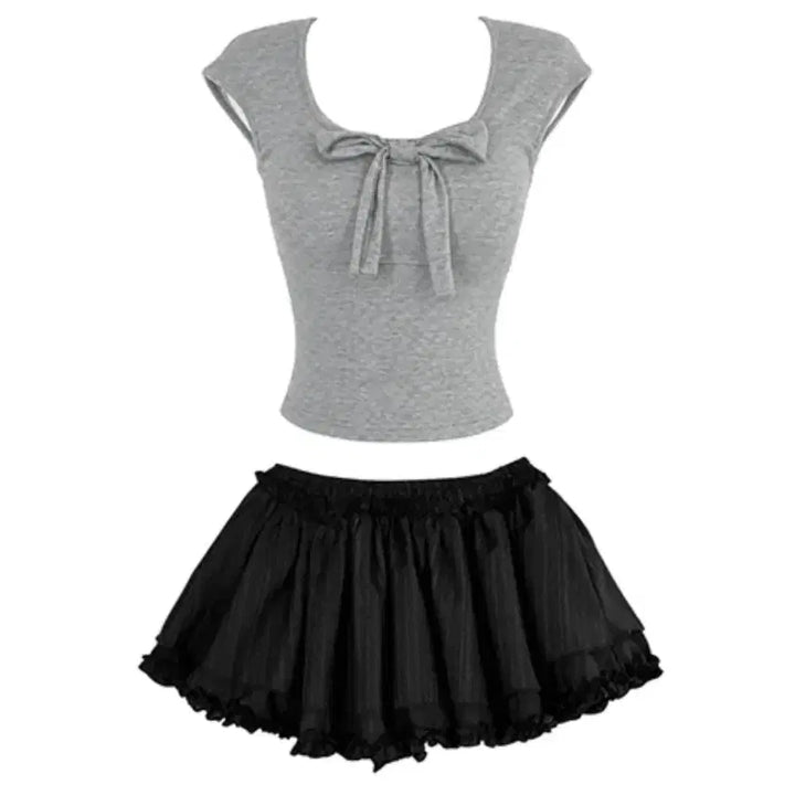 [BUNJANG] Cloud Emotion Skirt / (새상품) 클라우드이모션 스커트만 따로 판매합니다