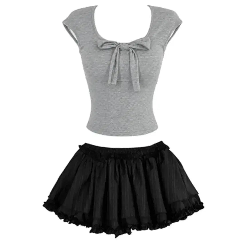 [BUNJANG] Cloud Emotion Skirt / (새상품) 클라우드이모션 스커트만 따로 판매합니다