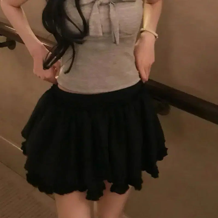[BUNJANG] Cloud Emotion Skirt / (새상품) 클라우드이모션 스커트만 따로 판매합니다