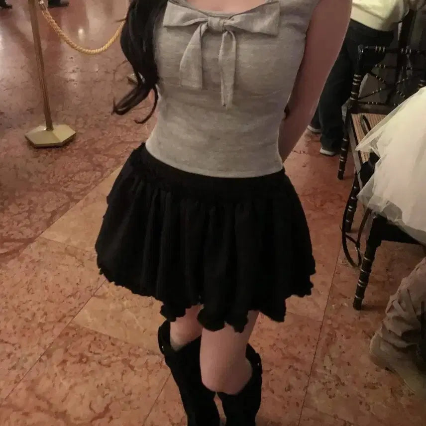 [BUNJANG] Cloud Emotion Skirt / (새상품) 클라우드이모션 스커트만 따로 판매합니다