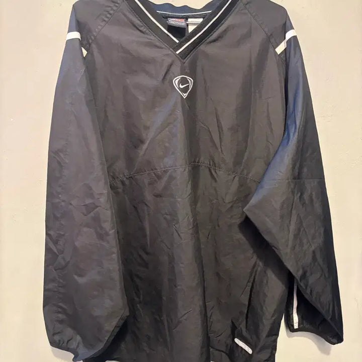 [BUNJANG] Nike Nylon Warm-up Jacket / 나이키 정품 나일론 웜업