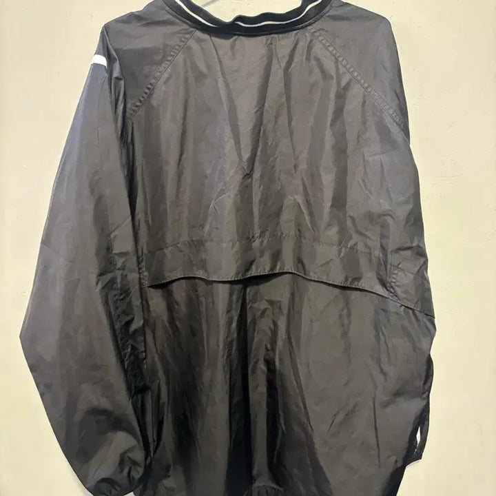 [BUNJANG] Nike Nylon Warm-up Jacket / 나이키 정품 나일론 웜업