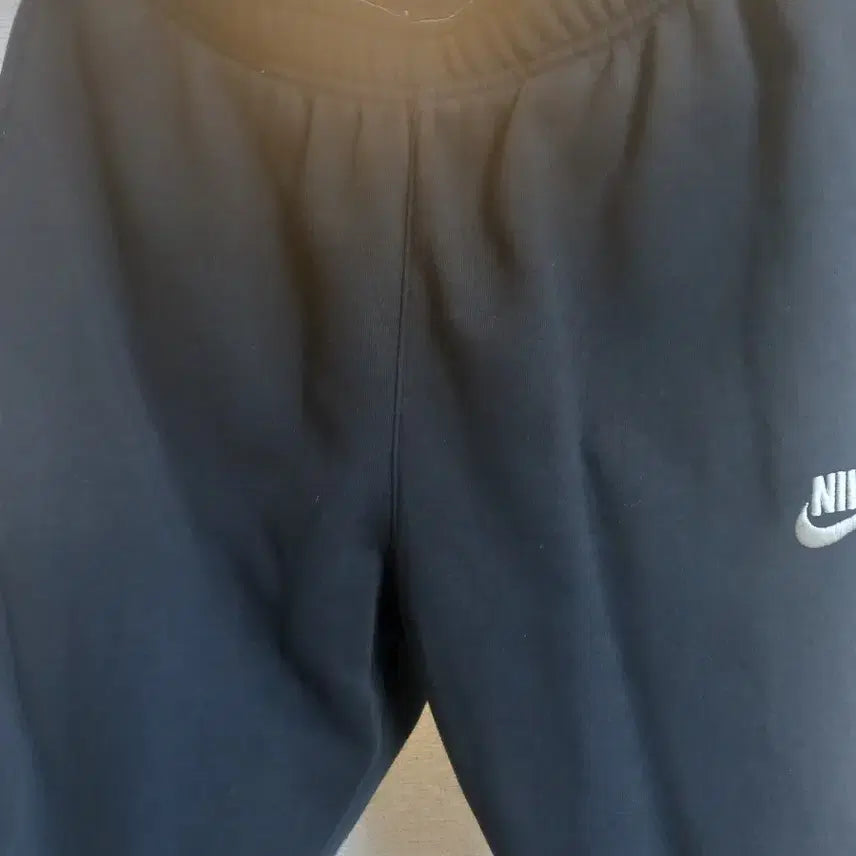 [BUNJANG] Nike Club French Terry Pants BV2714-010 Black Medium / 나이키 클럽 프렌치 테리 팬츠 BV2714-010 블랙 미디움