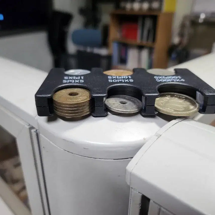 [BUNJANG] Japanese Yen Coin Pouch / 일본 엔화 동전지갑