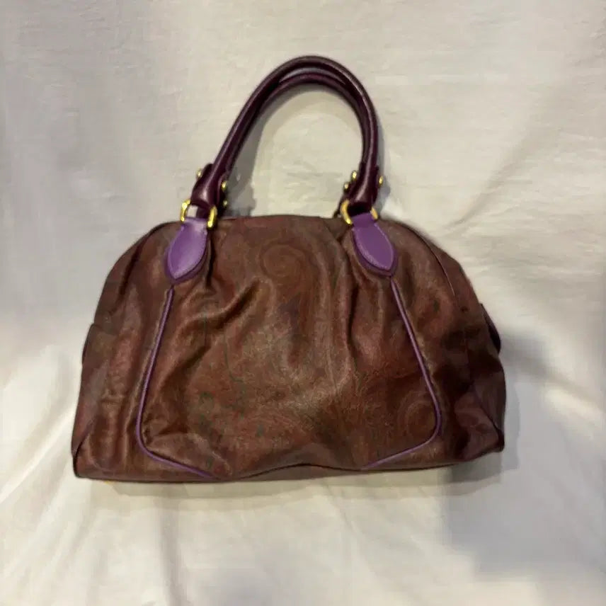 [BUNJANG] Etro Tote Bag / 에트로 토트백