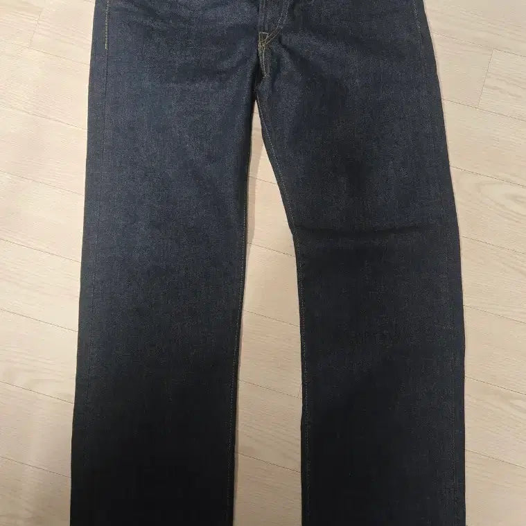 [BUNJANG] RRL Straight One Wash Jeans 33x32 / (33x32) RRL 스트레이트 원워시 더블알엘