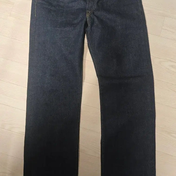 [BUNJANG] RRL Straight One Wash Jeans 33x32 / (33x32) RRL 스트레이트 원워시 더블알엘