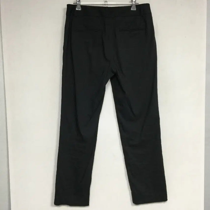 [BUNJANG] Beanpole Ladies Black Linen Pants 67 / 빈폴 레이디스 블랙 린넨 팬츠 67