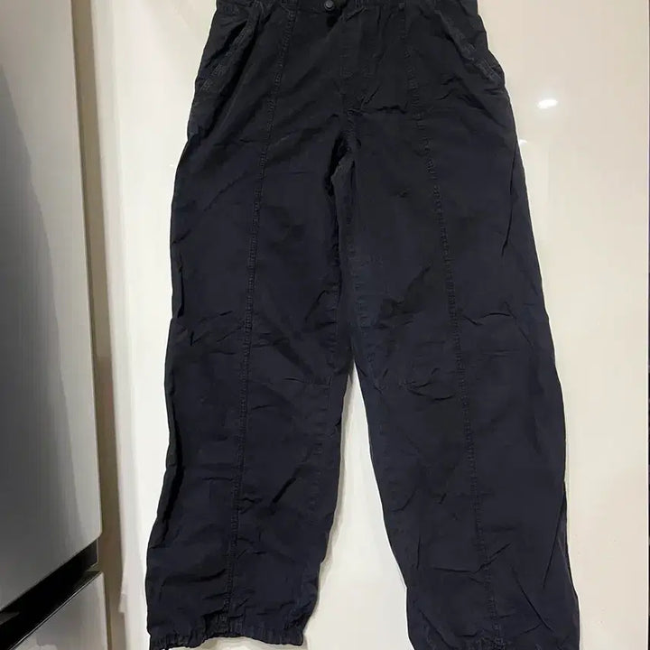 [BUNJANG] ZARA Vintage Wash Jogger Pants - Size S / (S)자라 빈티지 워싱 조거팬츠