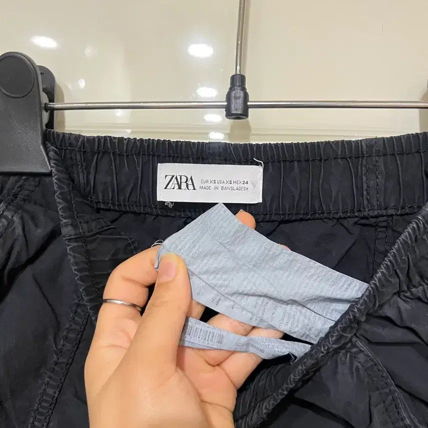 [BUNJANG] ZARA Vintage Wash Jogger Pants - Size S / (S)자라 빈티지 워싱 조거팬츠
