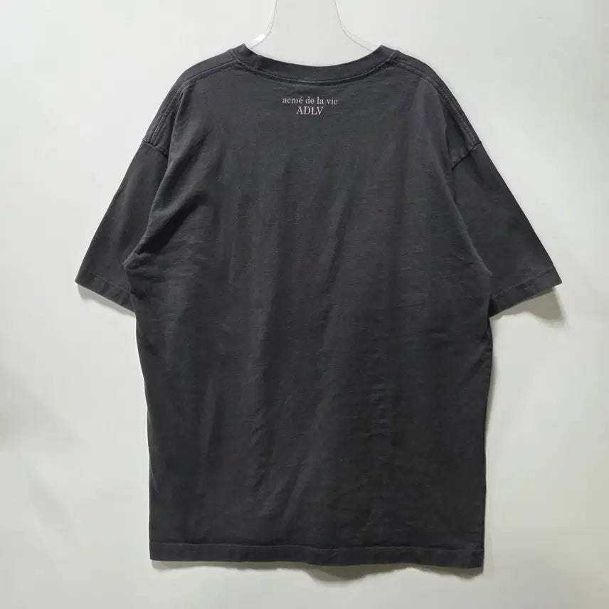 [BUNJANG] ACMEDE LABE Metal Line Bear Short Sleeve T-Shirt Size 2 / 아크메드라비 메탈 라인 베어 반팔 티셔츠 2 26050817