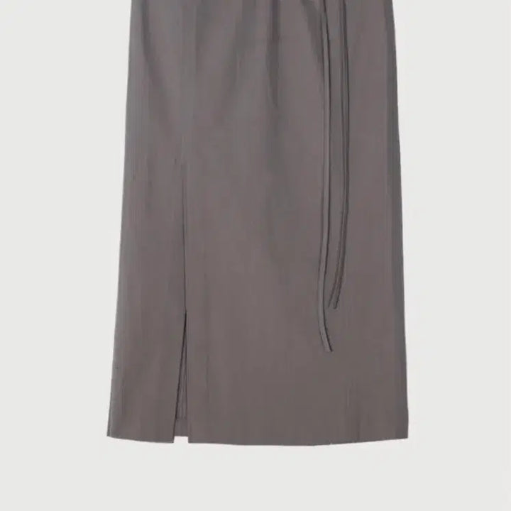 [BUNJANG] Ethos Pocket H-Line Skirt Khaki Size 3 / 에토스 POCKET H-LINE SKIRT 스커트